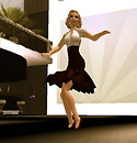 Lindy Hoppin' Bosette Vivienne Dufaux 7.1