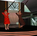 Burlesque at the Vault?  Very Vintage Burlesque