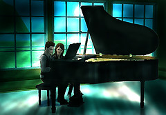 TWILIGHT Edward's Piano Concert