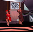 Burlesque at the Vault?  Very VINTAGE Burlesque!