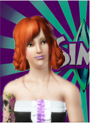 sims3 Rachel