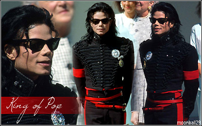 michael jackson