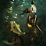 dance of the lantern-fish