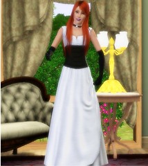 sims3 Rachel