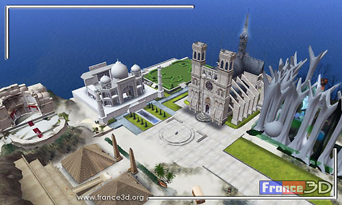 FRANCE3D VIRTUALYA