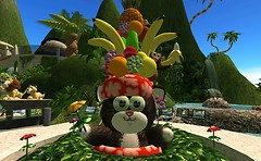 Fruitcat 1 of 2 - Torley Linden