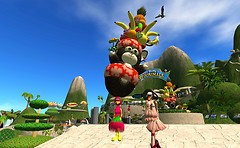 LOOK I GOT A NEW HAT - Torley Linden