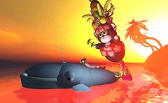 another fun second life outing - Torley Linden