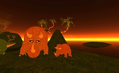 it's another jurassic park special - Torley Linden