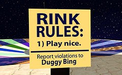 if only all rules were this simple - Torley Linden