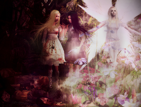 darkness and light