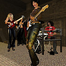 first rehearsal