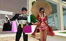 Shopping Blues or Glee?