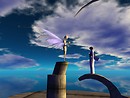 Second Life からのポストカード - teto Sosa
