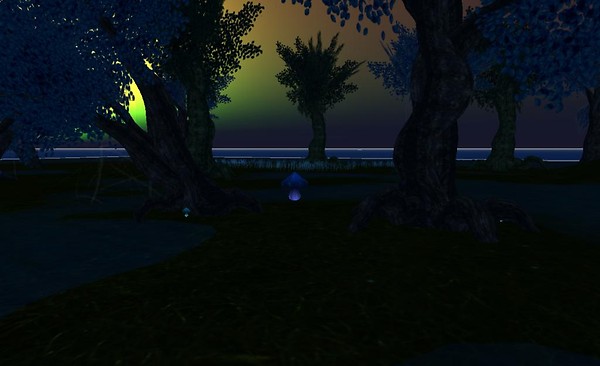 Rouge Forest