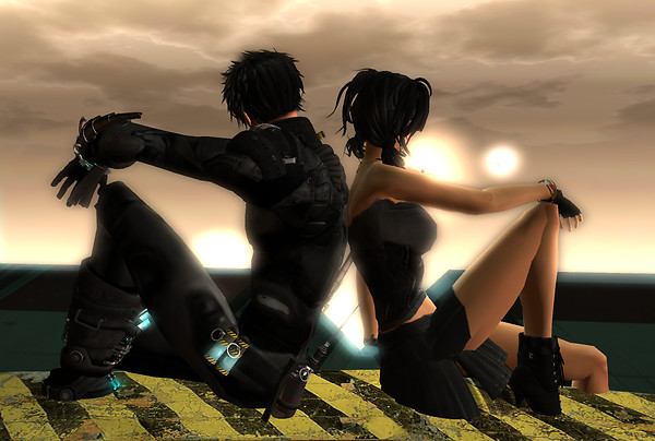 Leo & Skat @Necronom