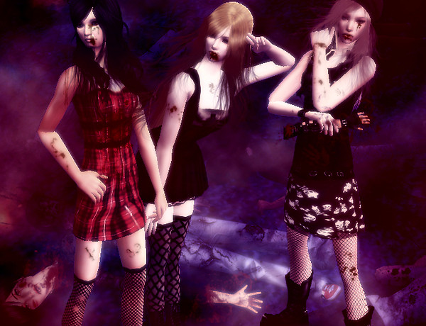 sadic girls