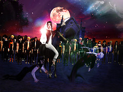 INTO DARKNESS. 1