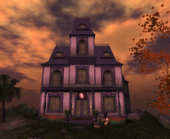Wretched Dollies main store in Wretched Hollow.