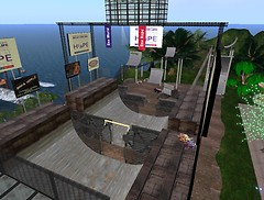 Relay for Life 09 Simboard park