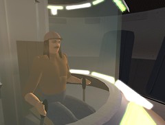 Gravitron Guy
