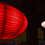 shining lanterns