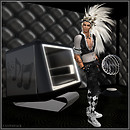 Outfit of Last Week - ElectroPunkPopRock Escape