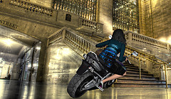 motorbike