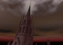 dark skyline