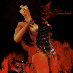 bashfull