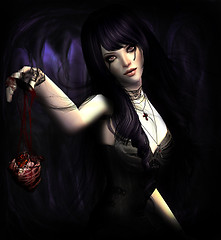 To die alive...