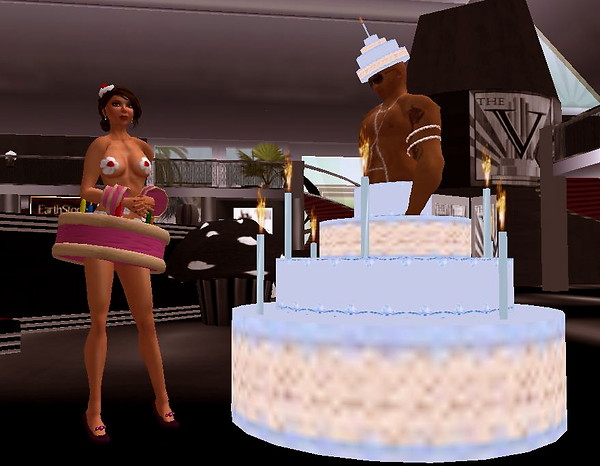 Vivi Takes the Cake 7.2