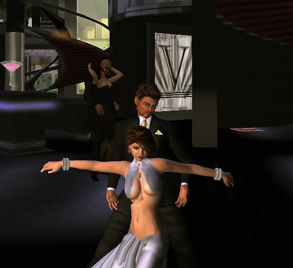The Vault has the Sexiest of Dances
