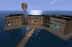 DX island