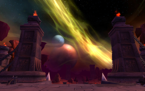 Outlands Sky