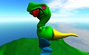 DINO SAUR! - Torley Olmstead