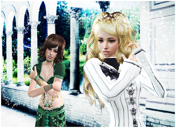 Lyra and Sita