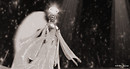 Is she an Angel ?