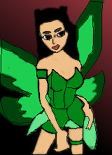 viraldragonfly fairy stained glass