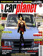 car planet