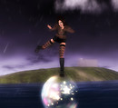 On the bubble