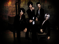 The Four Horsemen of the Apocalypse