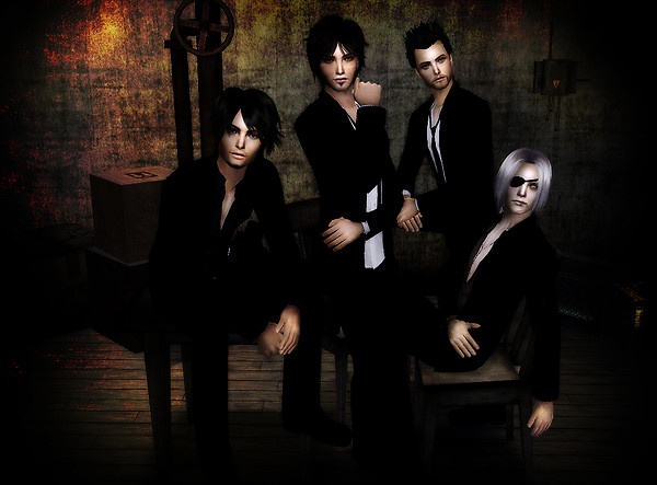 The Four Horsemen of the Apocalypse