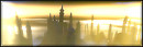 Morning Towers