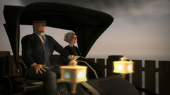 Driving Miss Daisy in World