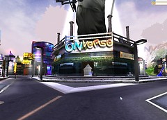 Onverse, a new virtual worlds