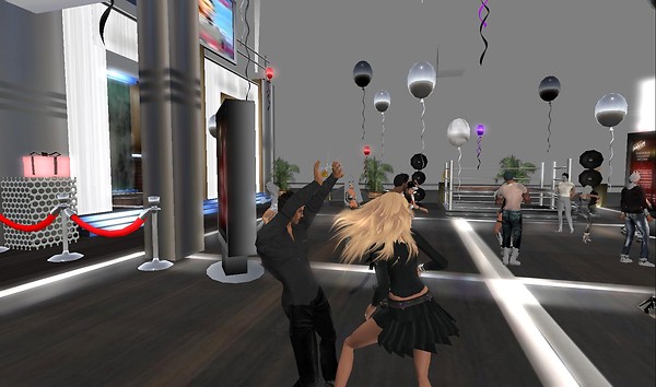 xavi, rafee at dance 4 life