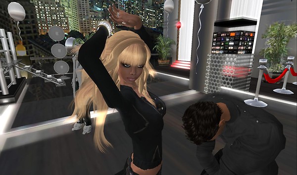 raftwet jewell at dance 4 life