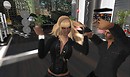 rafee, xavier at dance 4 life