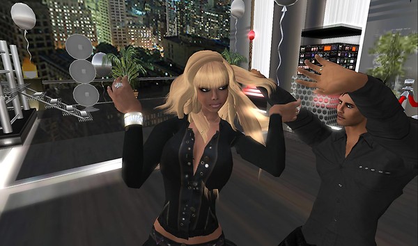 rafee, xavier at dance 4 life